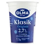Olma Klasik originál bílý jogurt 150g
