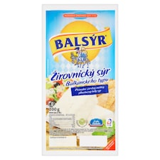 Balsýr Žirovnický sýr balkánského typu 200g