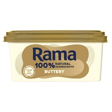 Rama Máslová příchuť 400g