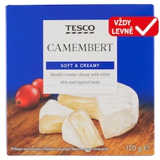 Camembert 120g