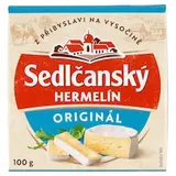 Sedlčanský Hermelín originál 100g
