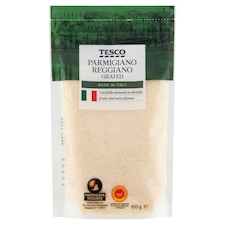 Parmigiano Reggiano Grated 100g