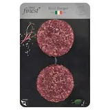 Finest Hovězí burger z irského masa 330g
