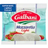 Galbani Mozzarella Light 220g