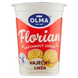 Olma Florian Smetanový jogurt mix 150g