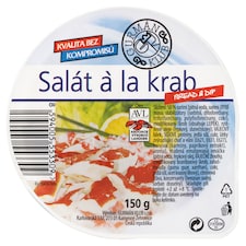 Gurmán Klub Salát à la krab 150g