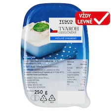 Tvaroh odtučněný 250g