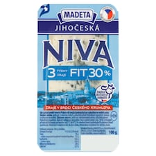 Madeta Jihočeská niva fit 30% 100g