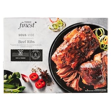 Finest Sous-vide pomalu vařená hovězí žebra v korejském stylu 480g