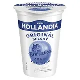 Hollandia Selský jogurt borůvka s kulturou BiFi 200g
