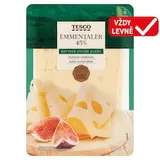 Emmentaler 45% plátky 100g