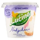Lučina Nadýchaná se smetanou 140g