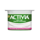 ACTIVIA Sladká bílá 120g