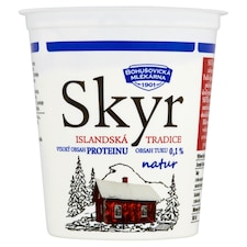 Bohušovická mlékárna Skyr natur 350g