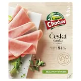 Chodura Česká šunka výběrová 100g