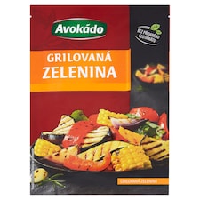 Avokádo Grilovaná zelenina 30g