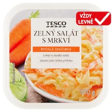 Zelný salát s mrkví 300g