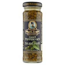 Franz Josef Kaiser Exclusive Zelený pepř 110g