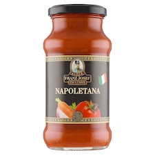 Franz Josef Kaiser Exclusive Napoletana rajčatová omáčka se zeleninou 350g