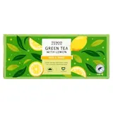 Zelený čaj s citronovou příchutí 20 x 1,75g (35g)
