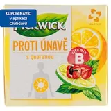 Pickwick Proti únavě s guaranou zelený a bylinný čaj 10 x 1,5g (15g)