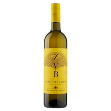 Zámecké Vinařství Bzenec Collection Veltlínské zelené jakostní víno odrůdové suché bílé 0,75l
