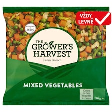The Grower's Harvest Zeleninová směs 750g