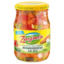 Znojmia Zeleninová směs k přípravě bramborového salátu 330g