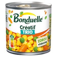 Bonduelle Créatif trio 400g