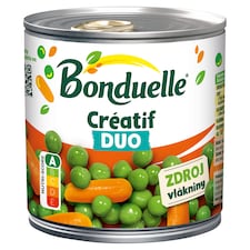 Bonduelle Créatif duo 400g