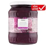 Červené zelí v nálevu 670g