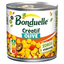 Bonduelle Créatif Olive 310g