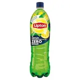 Lipton Zero Ice Tea Green ledový čaj s příchutí citronu 1,5l