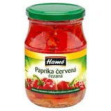 Hamé Paprika červená řezaná 340g