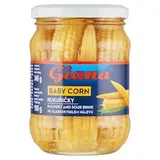 Giana Kukuřičky ve sladkokyselém nálevu 340g