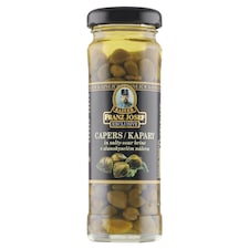 Franz Josef Kaiser Exclusive Kapary ve slanokyselém nálevu 100g