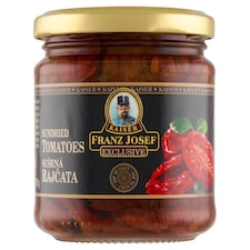 Franz Josef Kaiser Exclusive Sušená rajčata 180g
