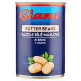 Giana Fazole bílé máslové v nálevu 400g