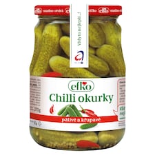 efko Chilli okurky 720ml