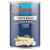 Giana Fazole bílé v nálevu 400g