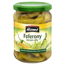 Hamé Feferony beraní rohy 500g