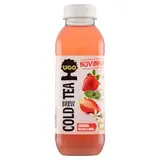 Ugo Cold Brew Tea jahoda, bucco a máta 500ml