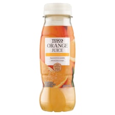 100% pomerančová šťáva s dužninou 200ml