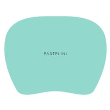 PP Karton Pastelini podložka pod myš zelená