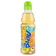 Kubík Play Voda & ovoce jablko mango 400ml