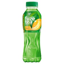 FuzeTea Green Tea citrus 500ml