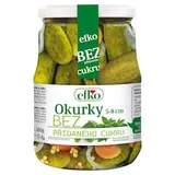 Efko Okurky 5-8 cm 670g