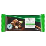 Mléčná čokoláda s lískovými ořechy 100g