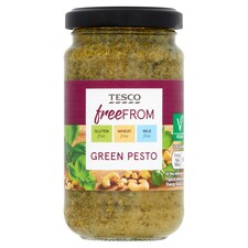 Free From Pesto z bazalky, tofu a kešu ořechů 190g