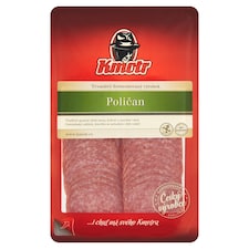 Kmotr Poličan krájený 75g